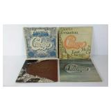 Chicago albums, four total