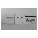 Books, includes Help Your Kids with language