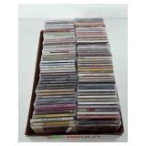 CDs, includes Miley Cyrus, sugarland, Taylor