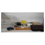 Miscellaneous group, includes train collector