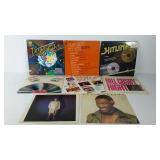 Group of 8 comedy and compilation by various