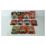 Group of Racing Champions NASCAR cars, 11 cars