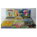 Group of 15 children