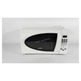 Sunbeam 700 watt microwave, powers on, Seller