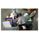 Skid lot: Halloween decor, little green machine