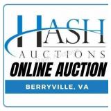 Auction Terms and Pickup Info is on each lot