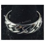 Size 13 stainless steel ring