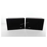 Bose speakers