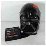Hasbro Star Wars darth Vader voice changer, works
