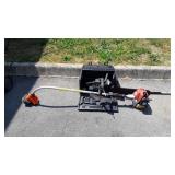 Two Power Tools Parts Lot. Stihl FS72 String