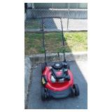 Craftsman Pushmower, M70, 140cc Engine, 20" cut,
