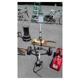 Tourtrac Golf Bag Cart