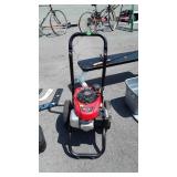 Honda Pressure Washer, No hose Or trigger nozzle,