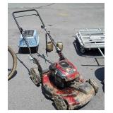 Toro Pushmower, Project as it needs repaired as