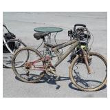 Mongoose Bike  Barn Find Dirty Condition as shown