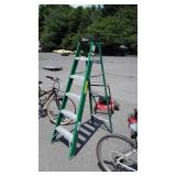 Davidson 6ft Fiberglass Step Ladder