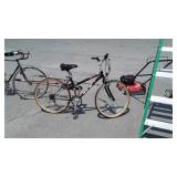 Bike, Outpost Trail GT, used yet bike in good