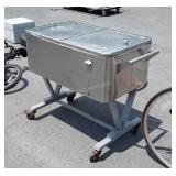 Portable Deck Cooler, used still good usable