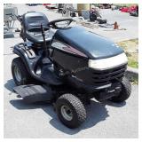 Craftsman Riding Mower, DYT 4000, 24hp Craftsman