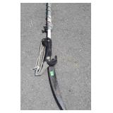 Tree Limb Prunner Saw with extension Fiberglass