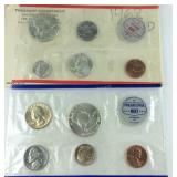 1962 mint set