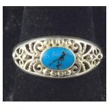 Size 7 Sterling silver ring