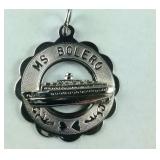 Cruise Ship MS Bolero Charm