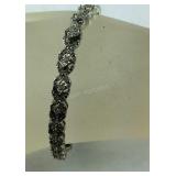 Diamond Tennis Bracelet,