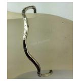 Made in Mexico Bangle Bracelet,