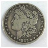1883-O Morgan Dollar