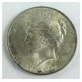 1922 Peace Dollar