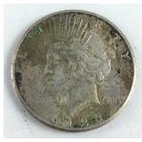 1923-S Peace Dollar