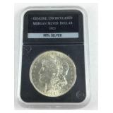 1921 Morgan Dollar