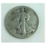 1940 Walking Liberty Half Dollar