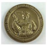 5th battalion air defense artillery coin