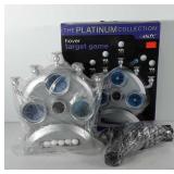 The platinum collection hover target game, new in
