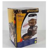 Petmate Electronic portion control pet feeder,