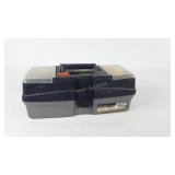 Bait Box one tray tackle box with bobbers, seller