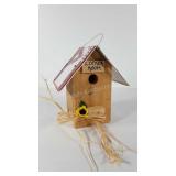 Virginia Tech bird house