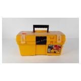 Work Force Omega 16" poly tool box, seller code
