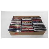 CDs, includes The Monkees, Jennifer Lopez, Sheryl