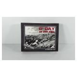 D-Day at Iwo Jima strategy game, box has been