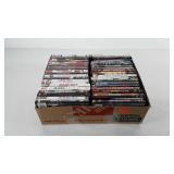 DVDs, includes Meet the Browns, The Bourne