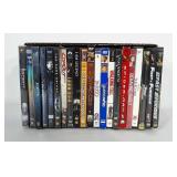 DVD movie lot. 21 total. See pictures for titles.