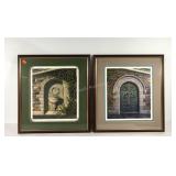 Carrol Creek Park Community Bridge mural prints
