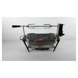 Farberware electric broiler, works