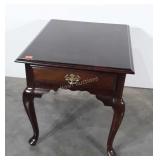 Kincaid Furniture Single Queen Anne Living Room