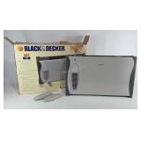 Black and Decker convection heater, model