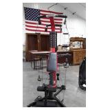 Bowflex PR3000, look in new condition, seller