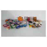Beanie Baby lot: 15 in McDonald